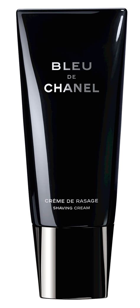 chanel shaving cream.